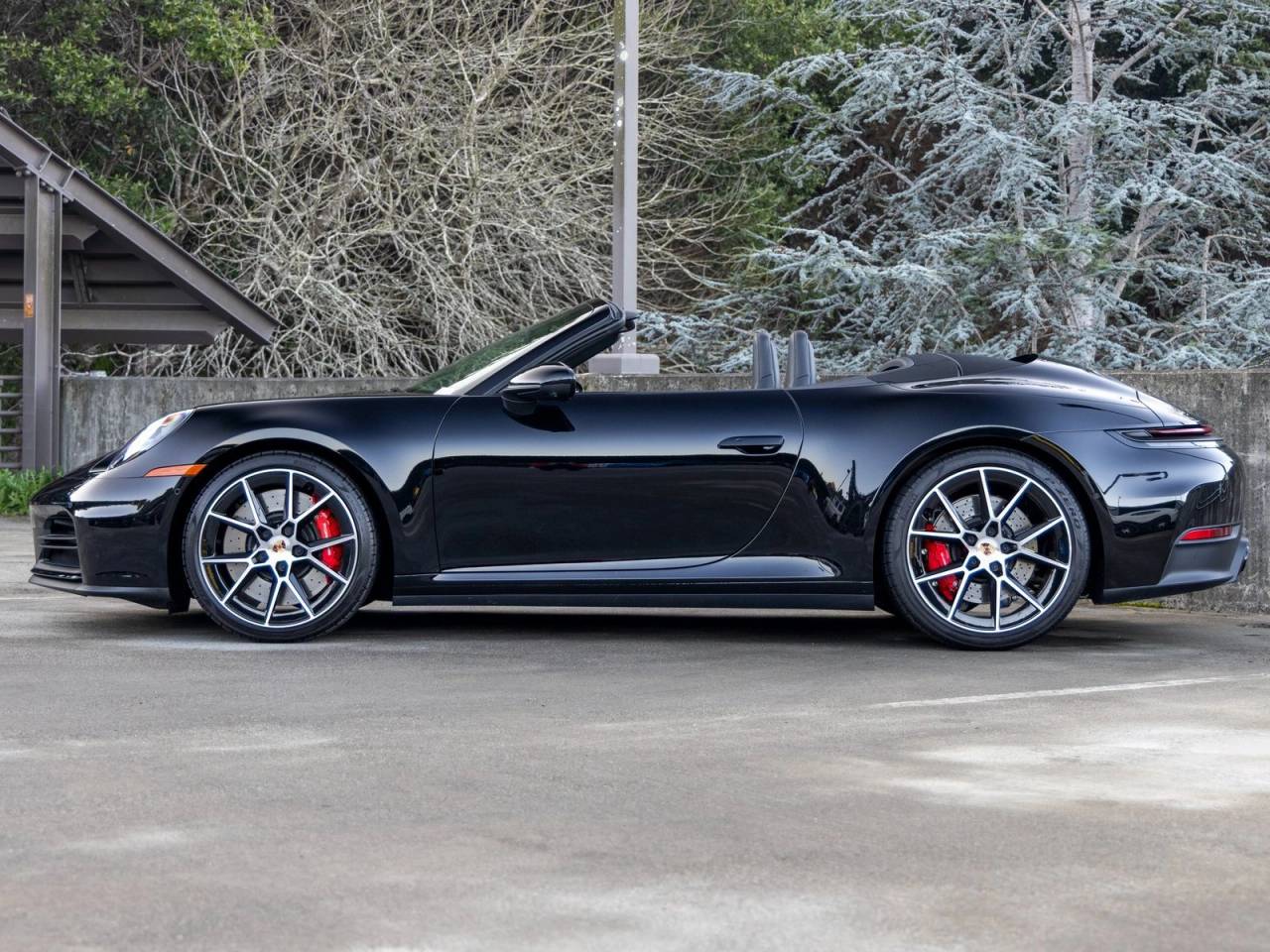 2025 Porsche 911 911 Carrera S Cabriolet
