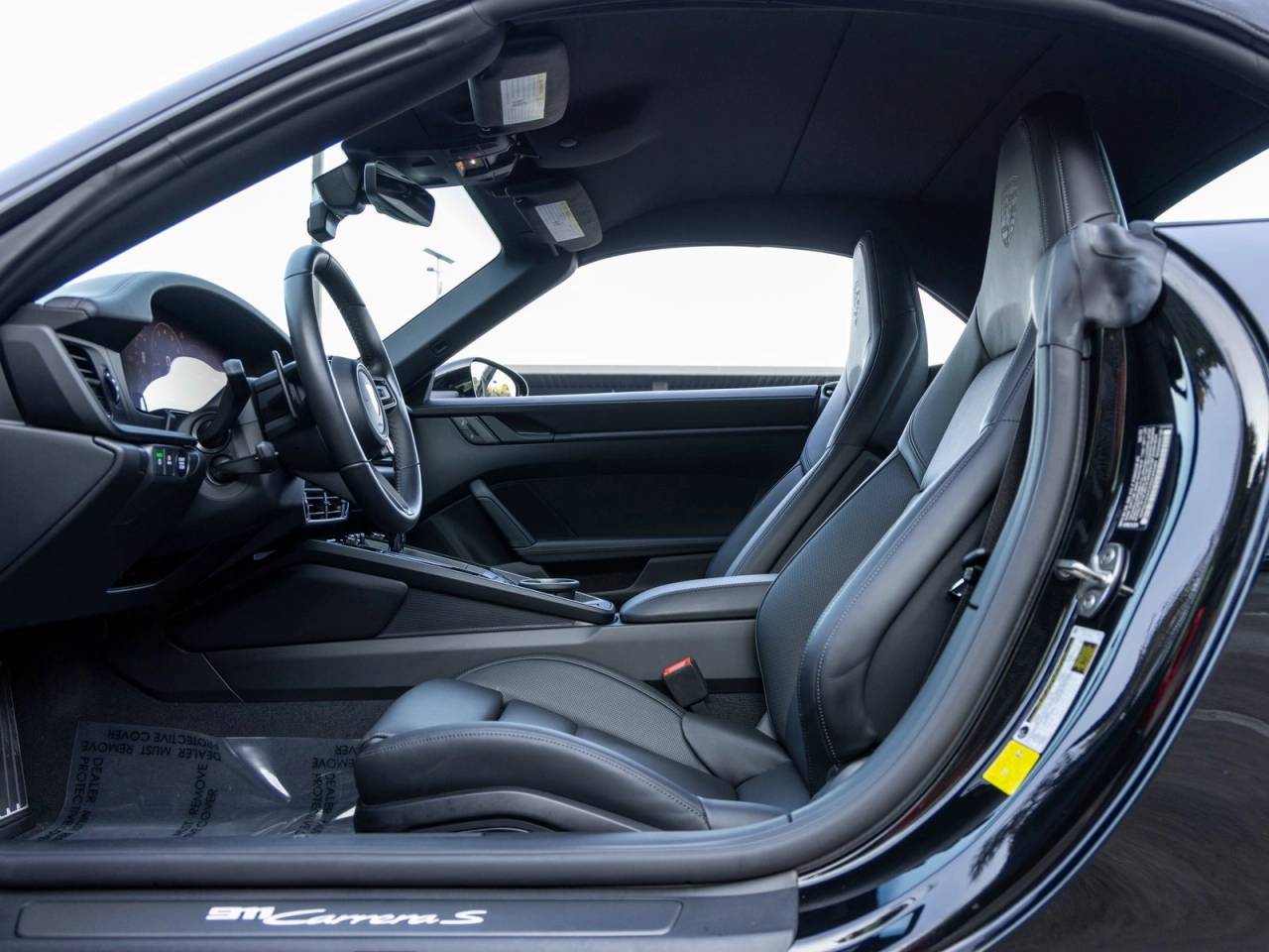 2025 Porsche 911 911 Carrera S Cabriolet