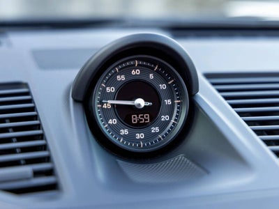 2025 Porsche 911 911 Carrera S Cabriolet