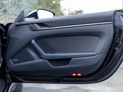 2025 Porsche 911 911 Carrera S Cabriolet