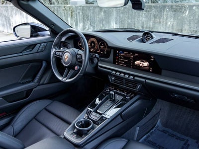 2025 Porsche 911 911 Carrera S Cabriolet