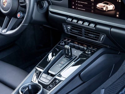 2025 Porsche 911 911 Carrera S Cabriolet