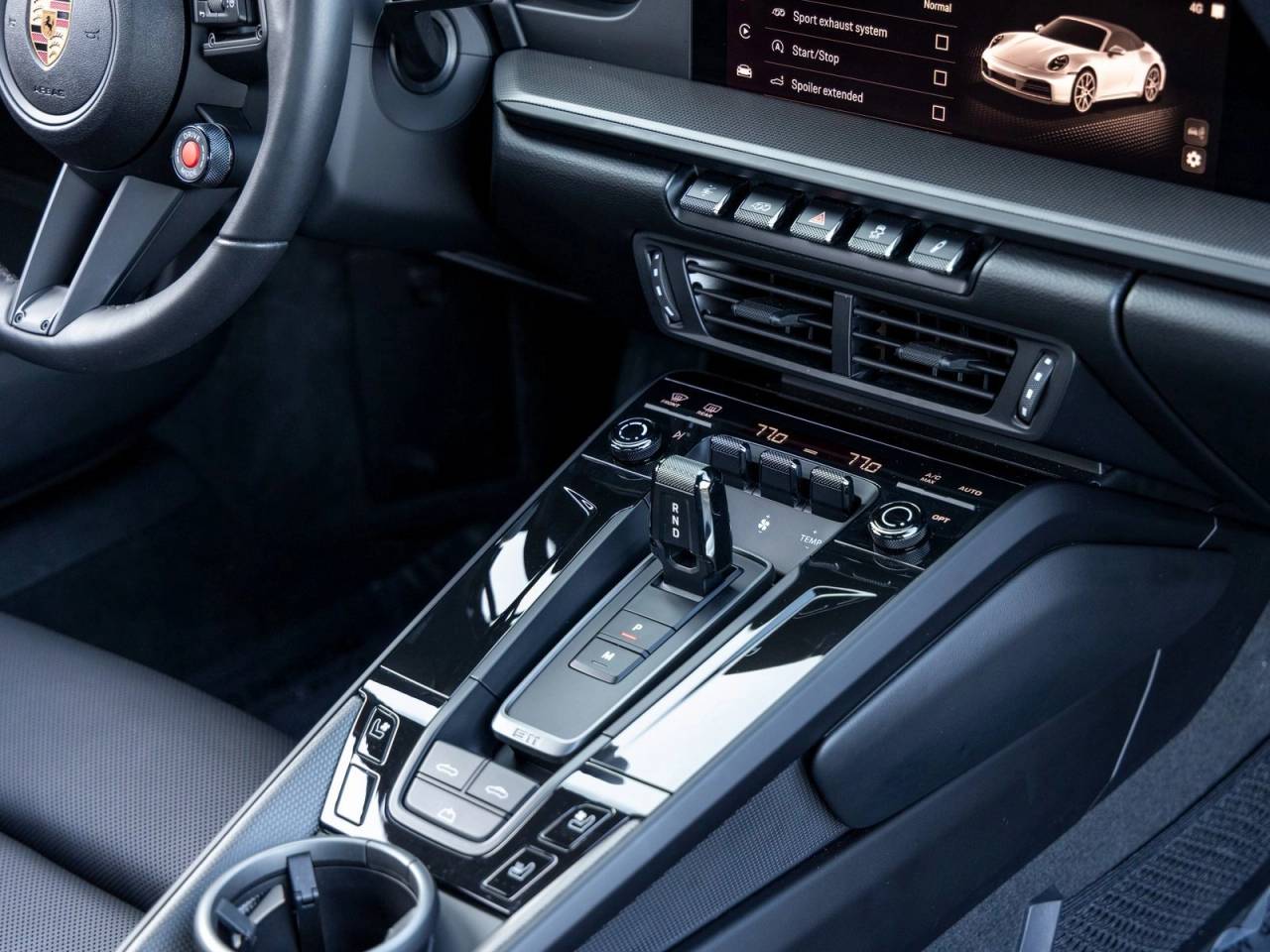 2025 Porsche 911 911 Carrera S Cabriolet