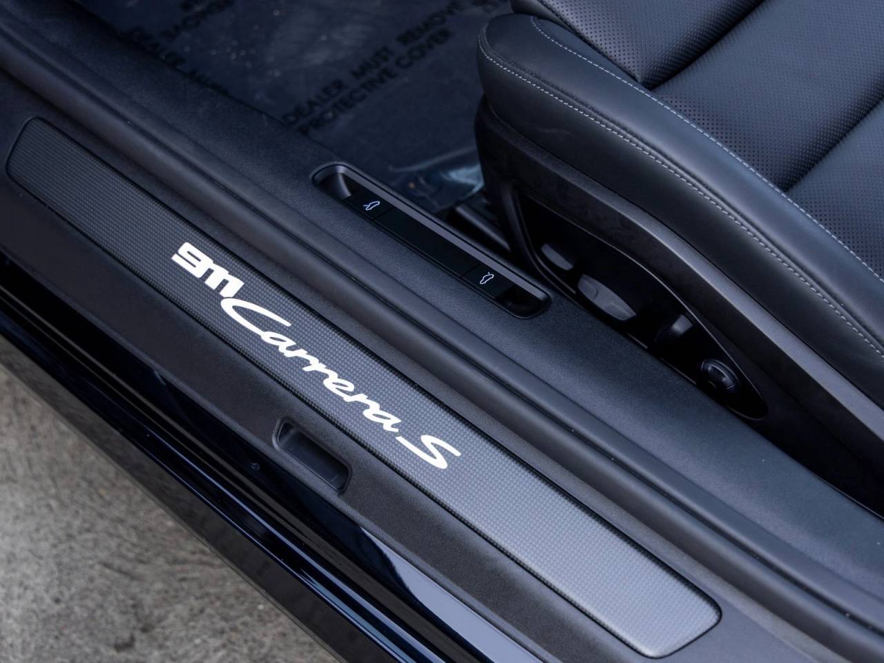 2025 Porsche 911 911 Carrera S Cabriolet