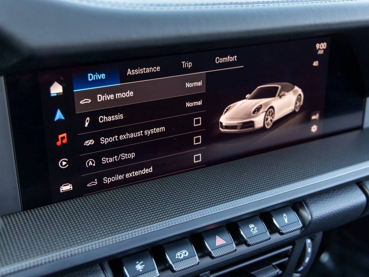 2025 Porsche 911 911 Carrera S Cabriolet