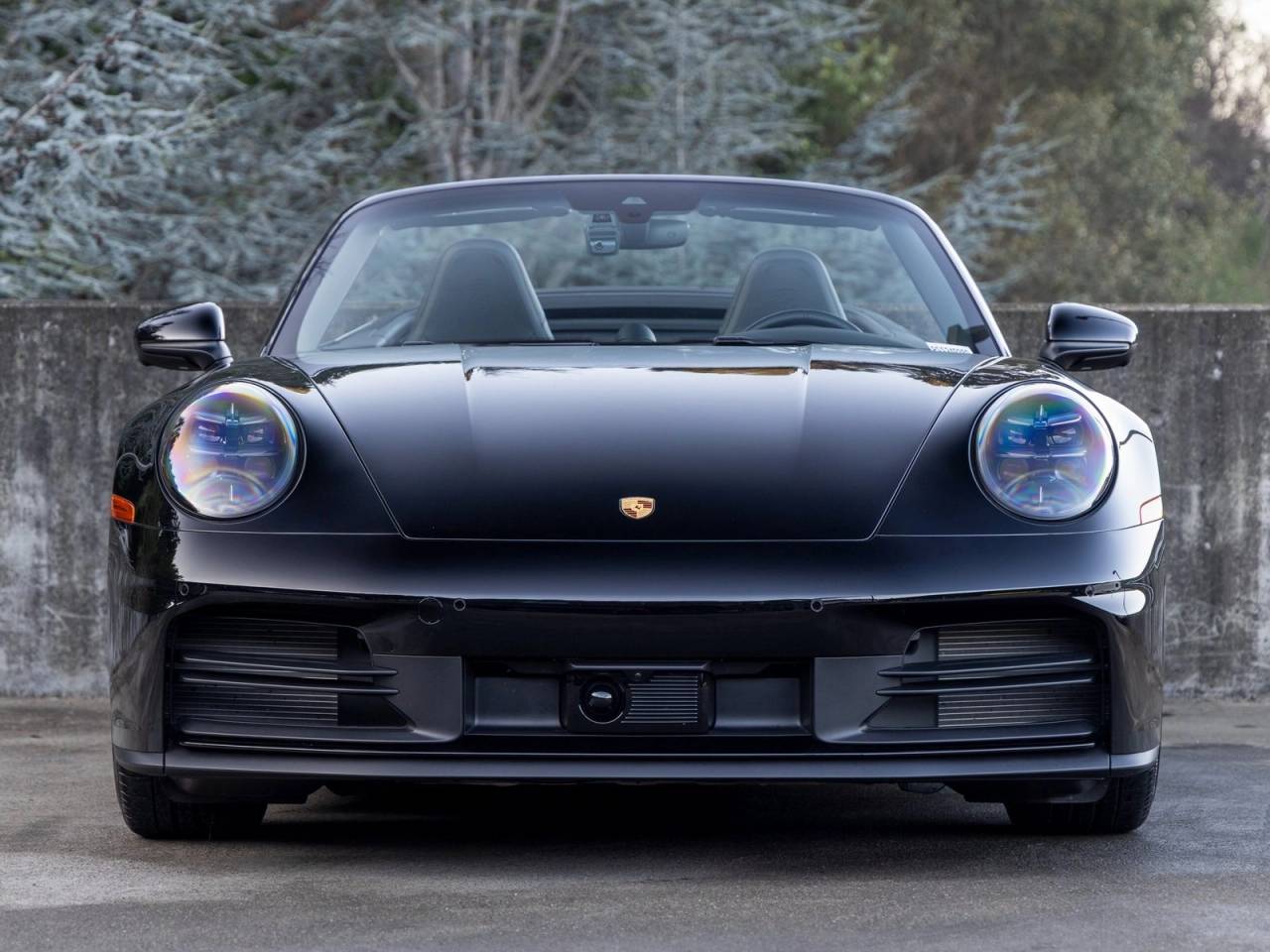 2025 Porsche 911 911 Carrera S Cabriolet