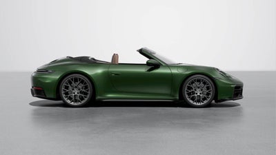 2026 Porsche 911 911 Carrera 4S Cabriolet