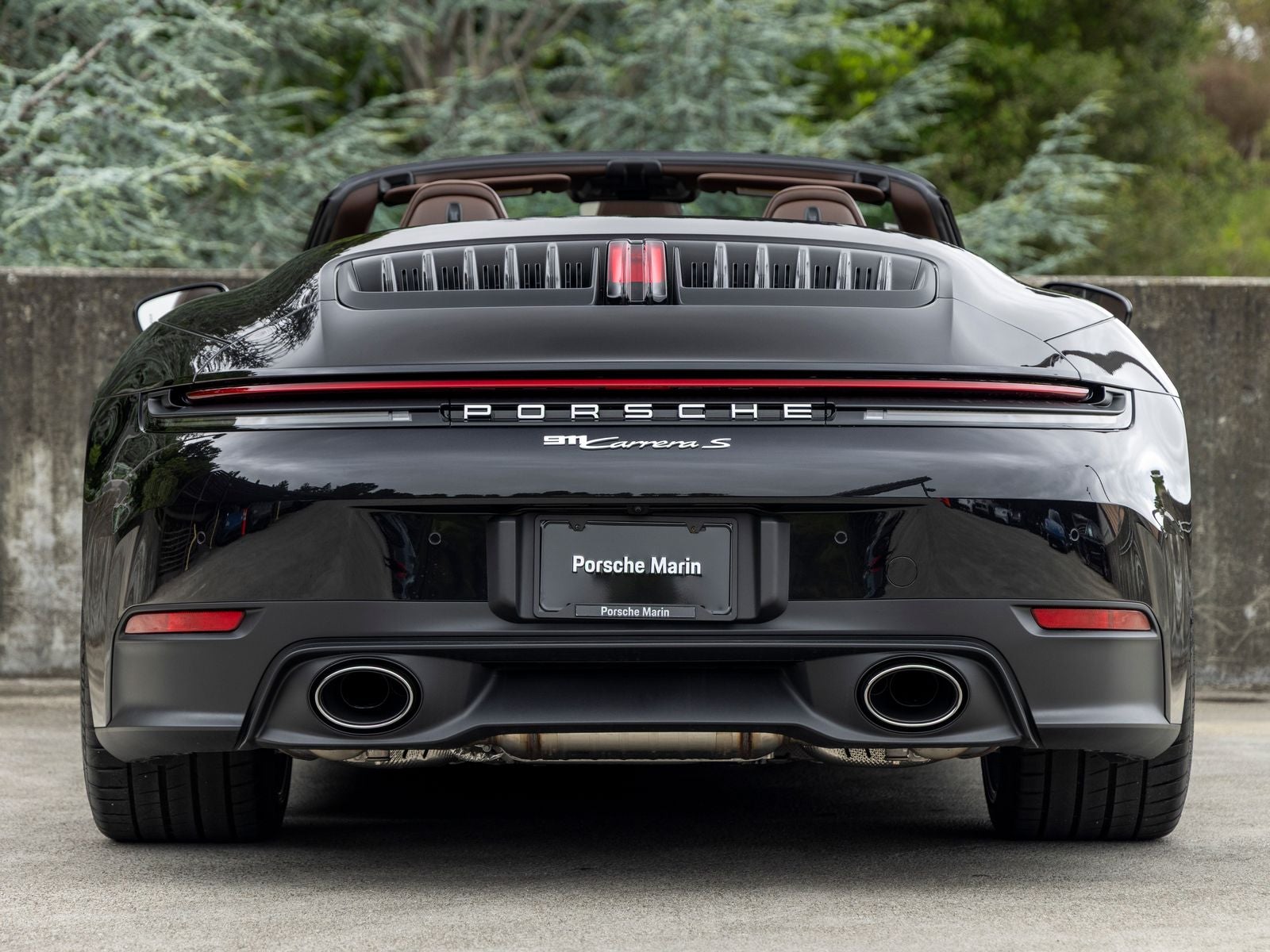 2026 Porsche 911 Carrera S Cabriolet