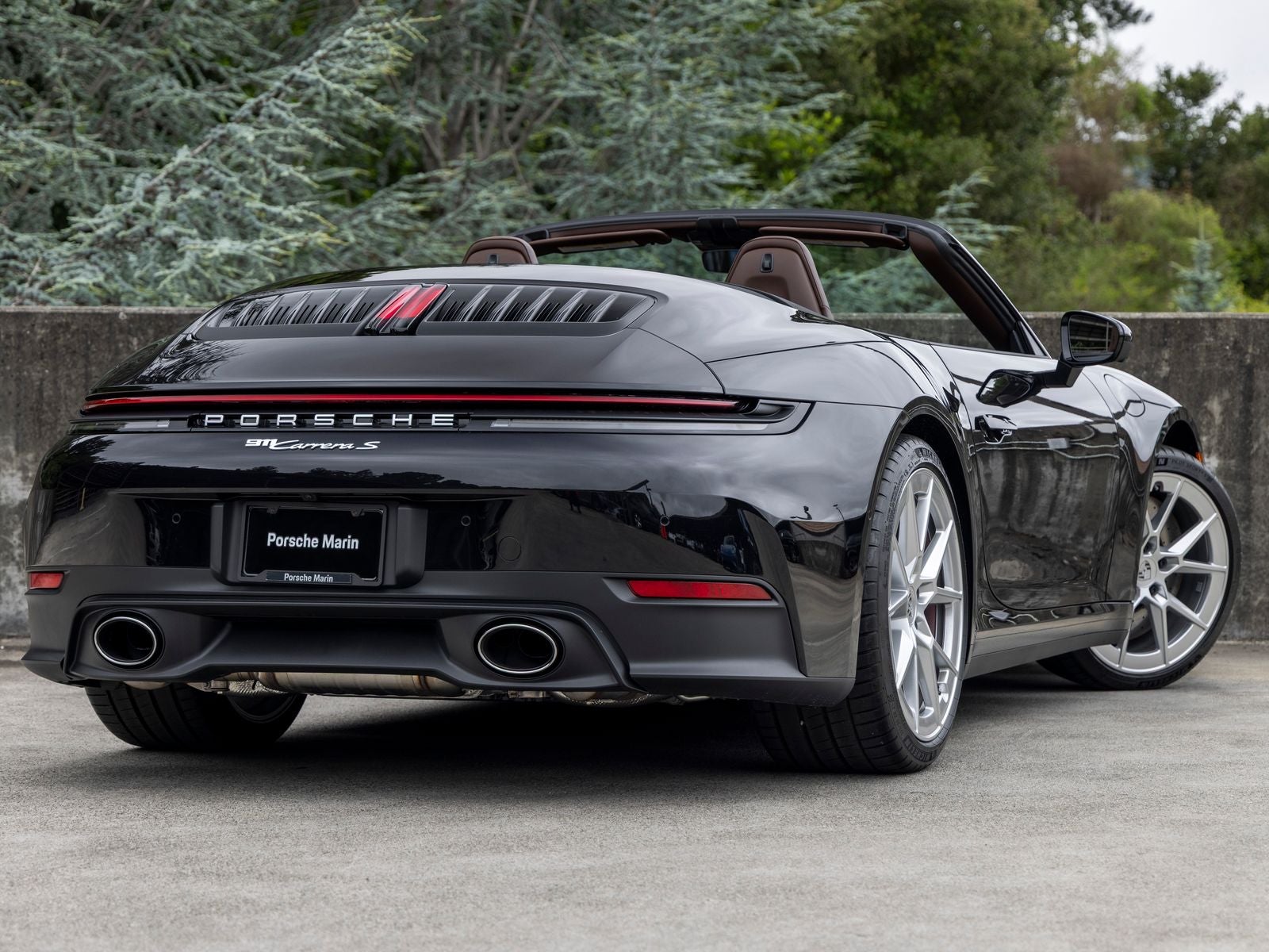 2026 Porsche 911 Carrera S Cabriolet