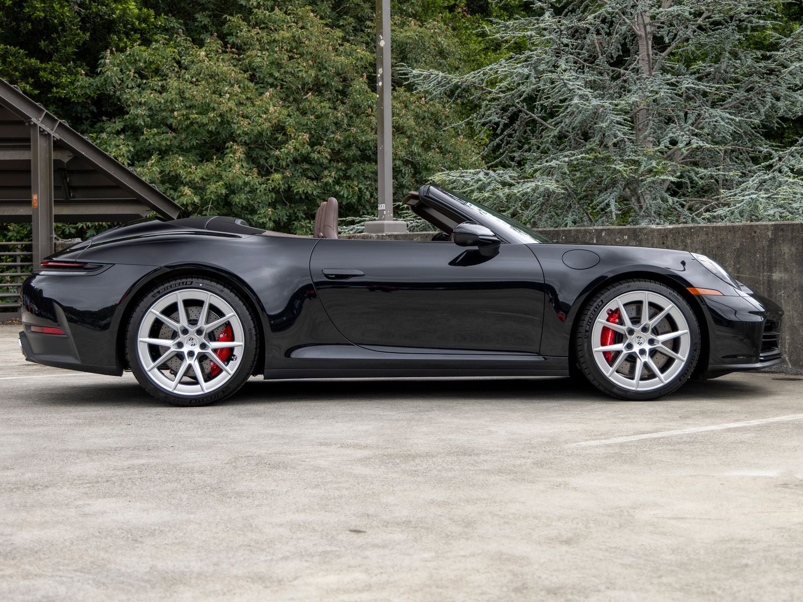 2026 Porsche 911 Carrera S Cabriolet