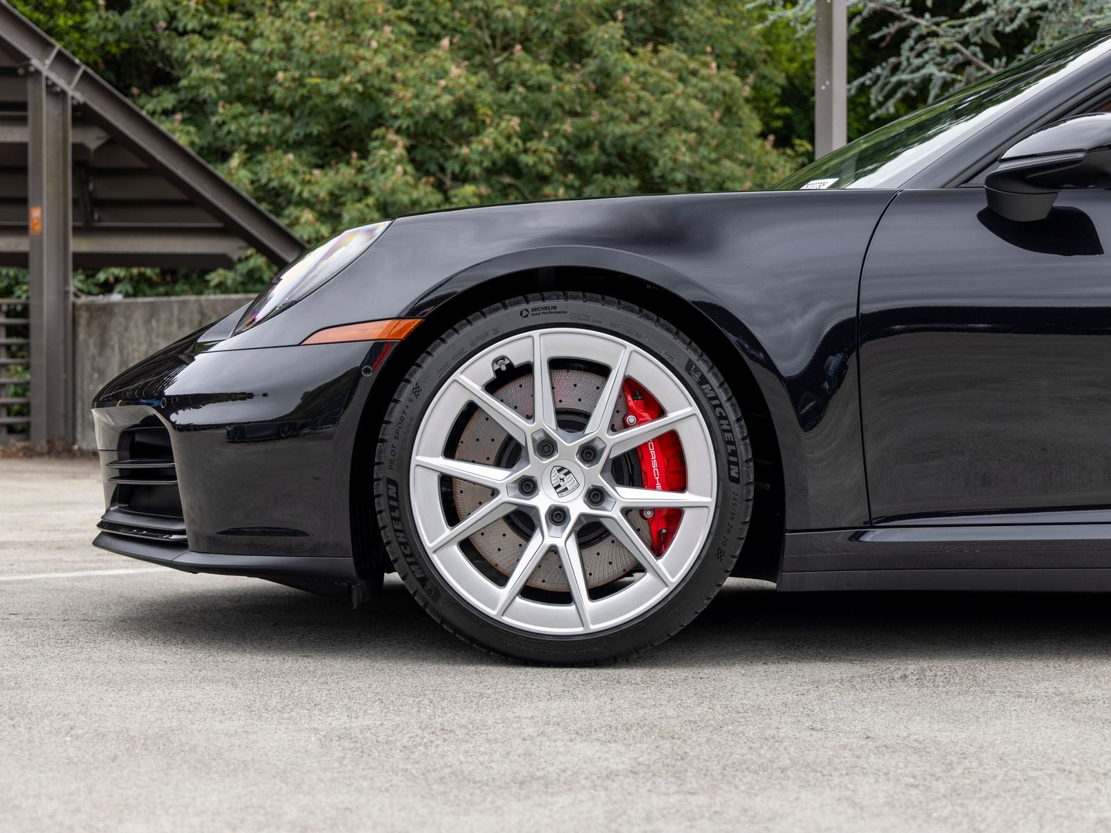 2026 Porsche 911 Carrera S Cabriolet