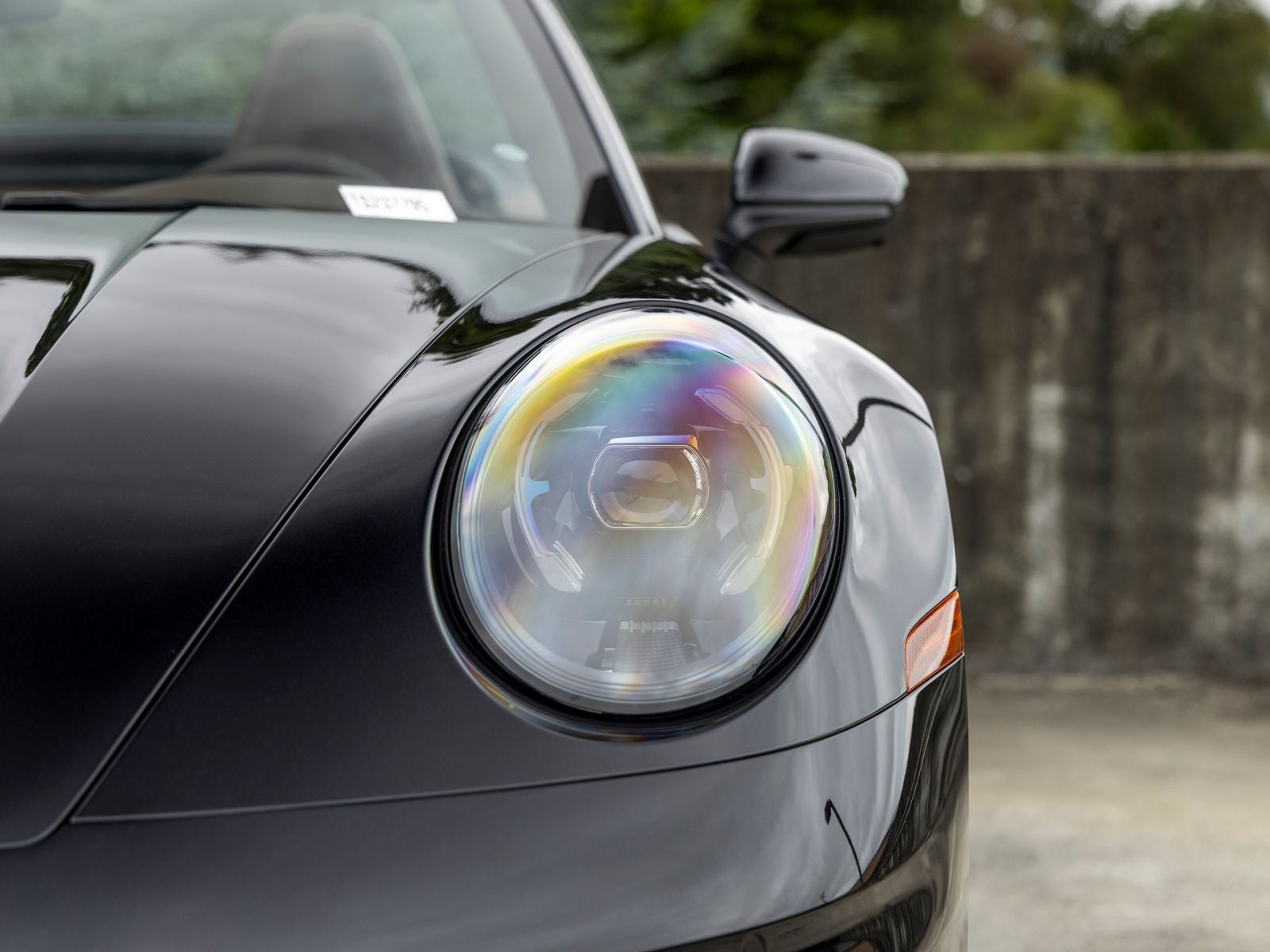 2026 Porsche 911 Carrera S Cabriolet