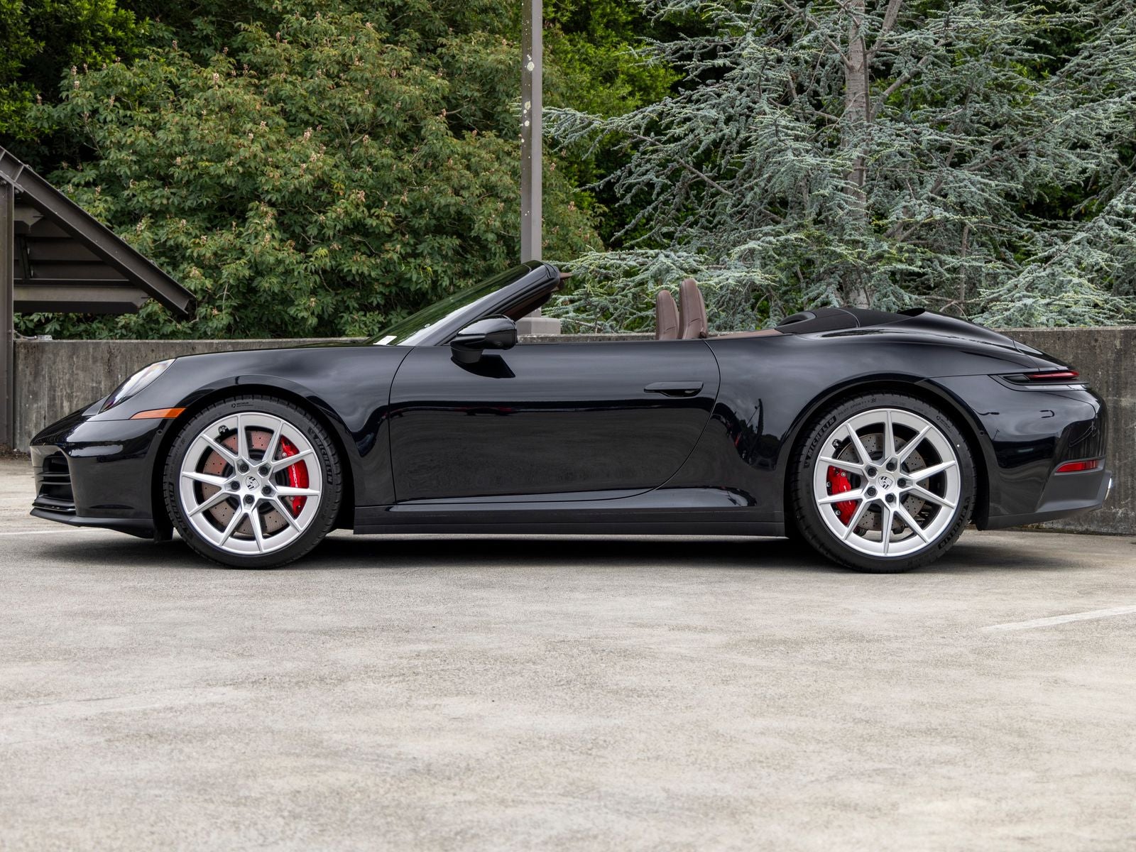 2026 Porsche 911 Carrera S Cabriolet