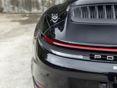 2026 Porsche 911 Carrera S Cabriolet