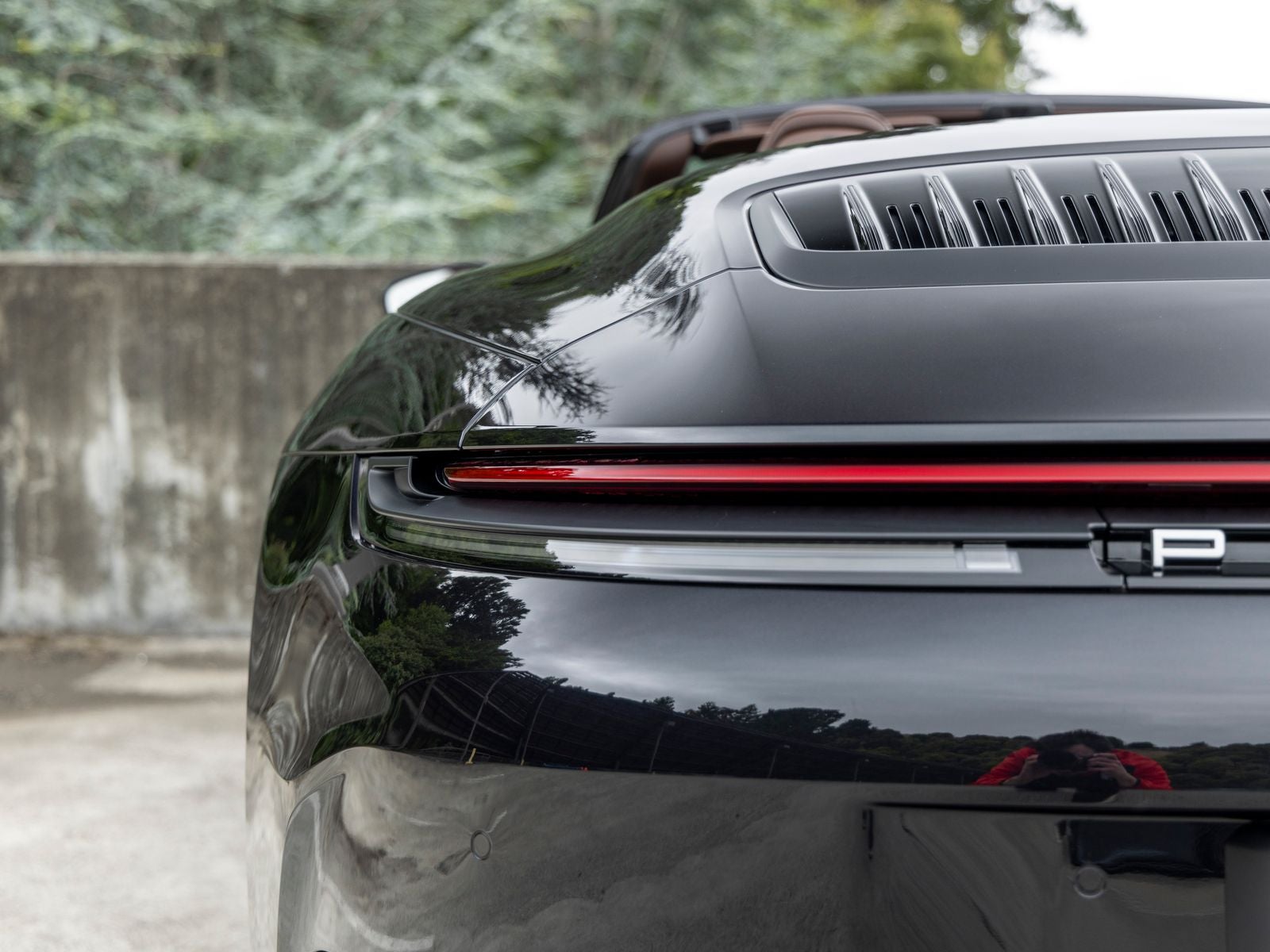2026 Porsche 911 Carrera S Cabriolet