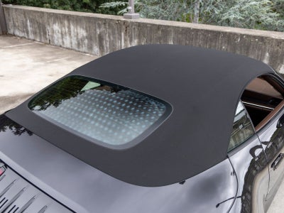 2026 Porsche 911 Carrera S Cabriolet