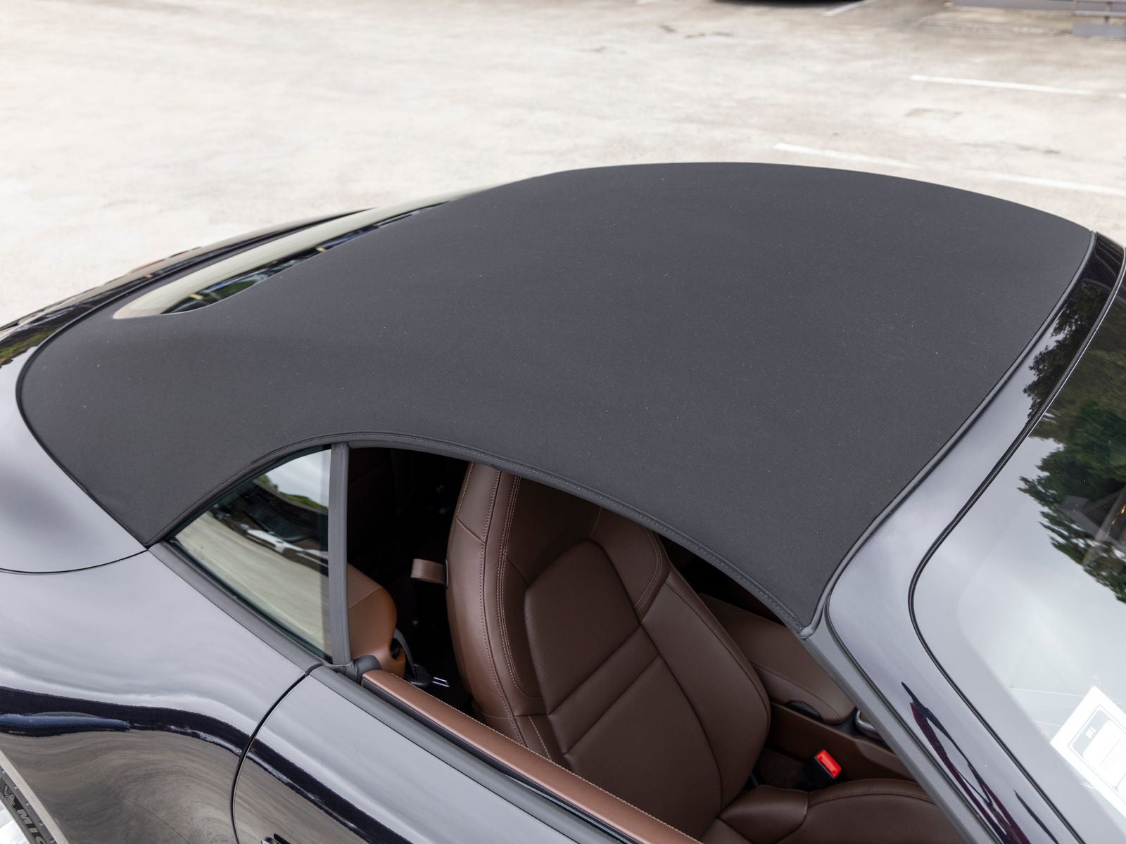 2026 Porsche 911 Carrera S Cabriolet