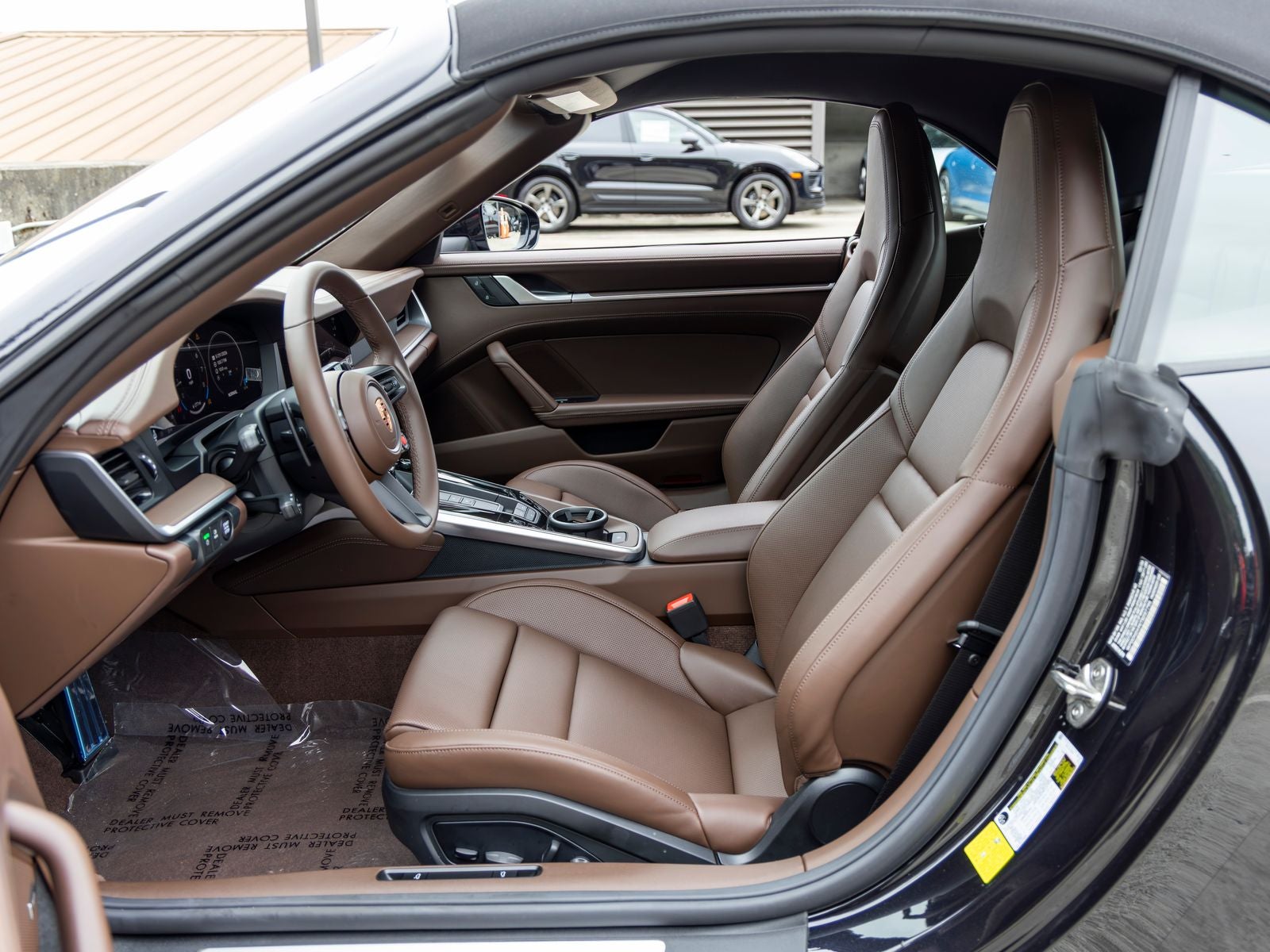 2026 Porsche 911 Carrera S Cabriolet