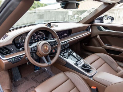 2026 Porsche 911 Carrera S Cabriolet
