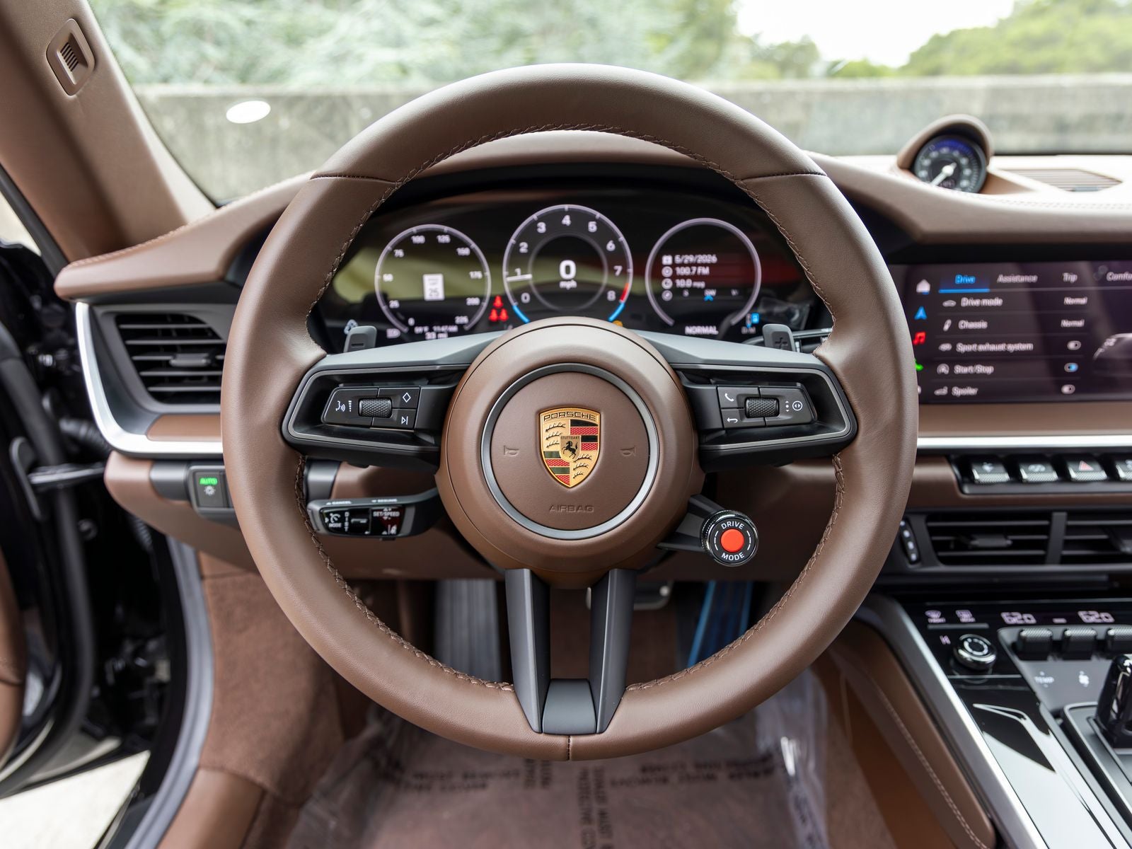 2026 Porsche 911 Carrera S Cabriolet
