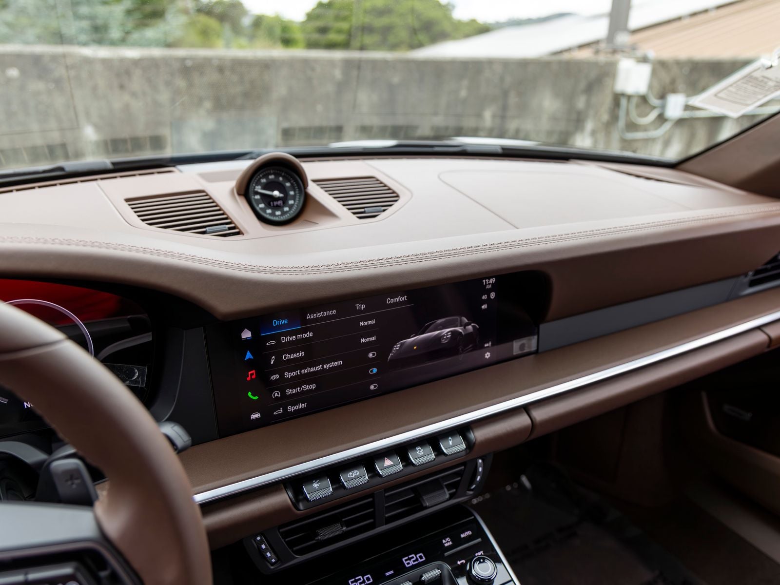 2026 Porsche 911 Carrera S Cabriolet