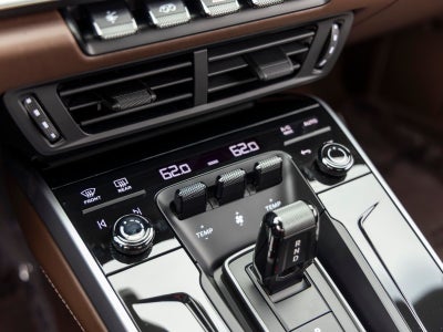 2026 Porsche 911 Carrera S Cabriolet