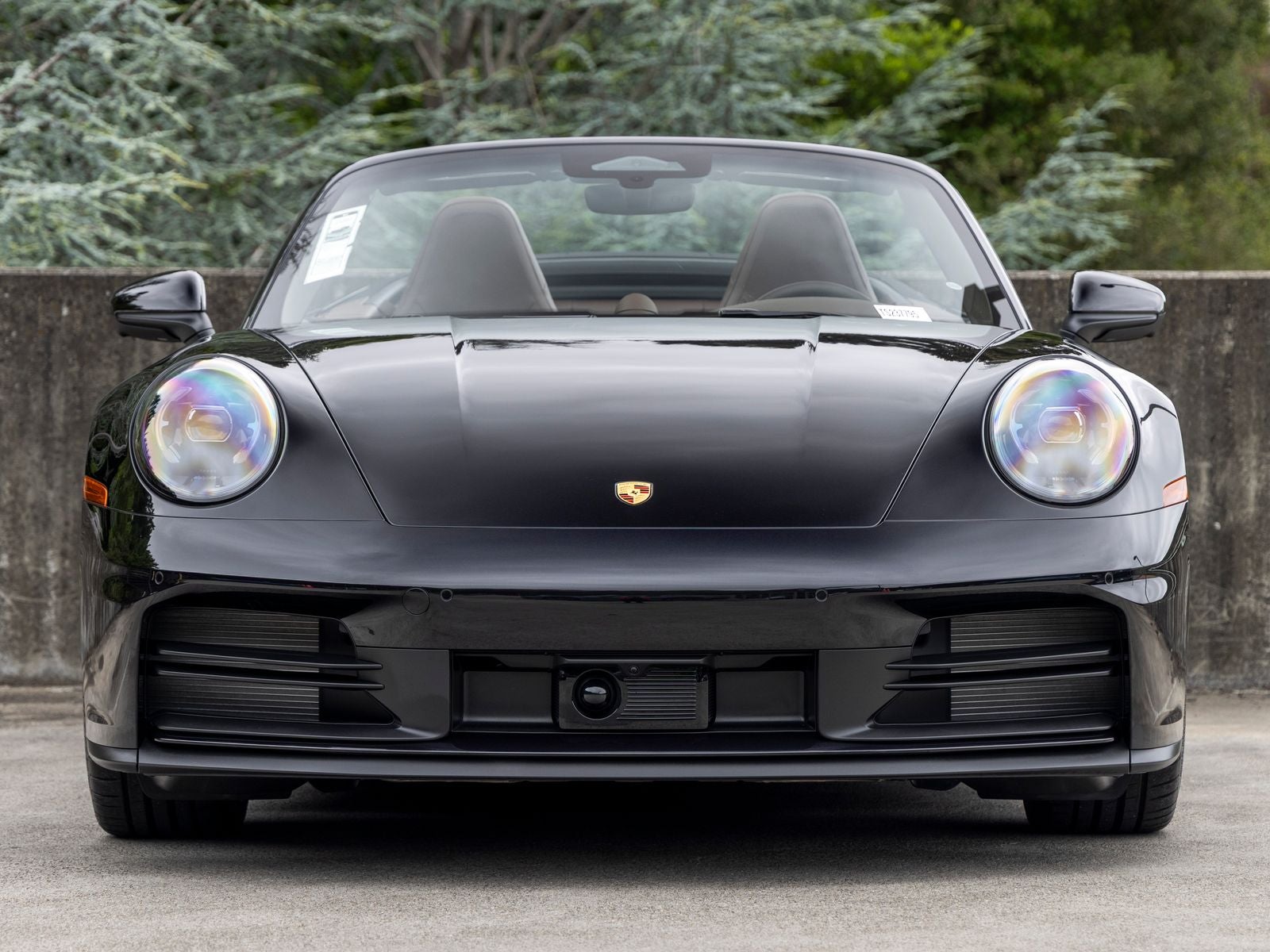 2026 Porsche 911 Carrera S Cabriolet