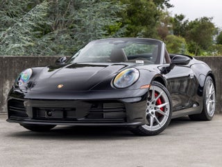 2026 Porsche 911 Carrera S