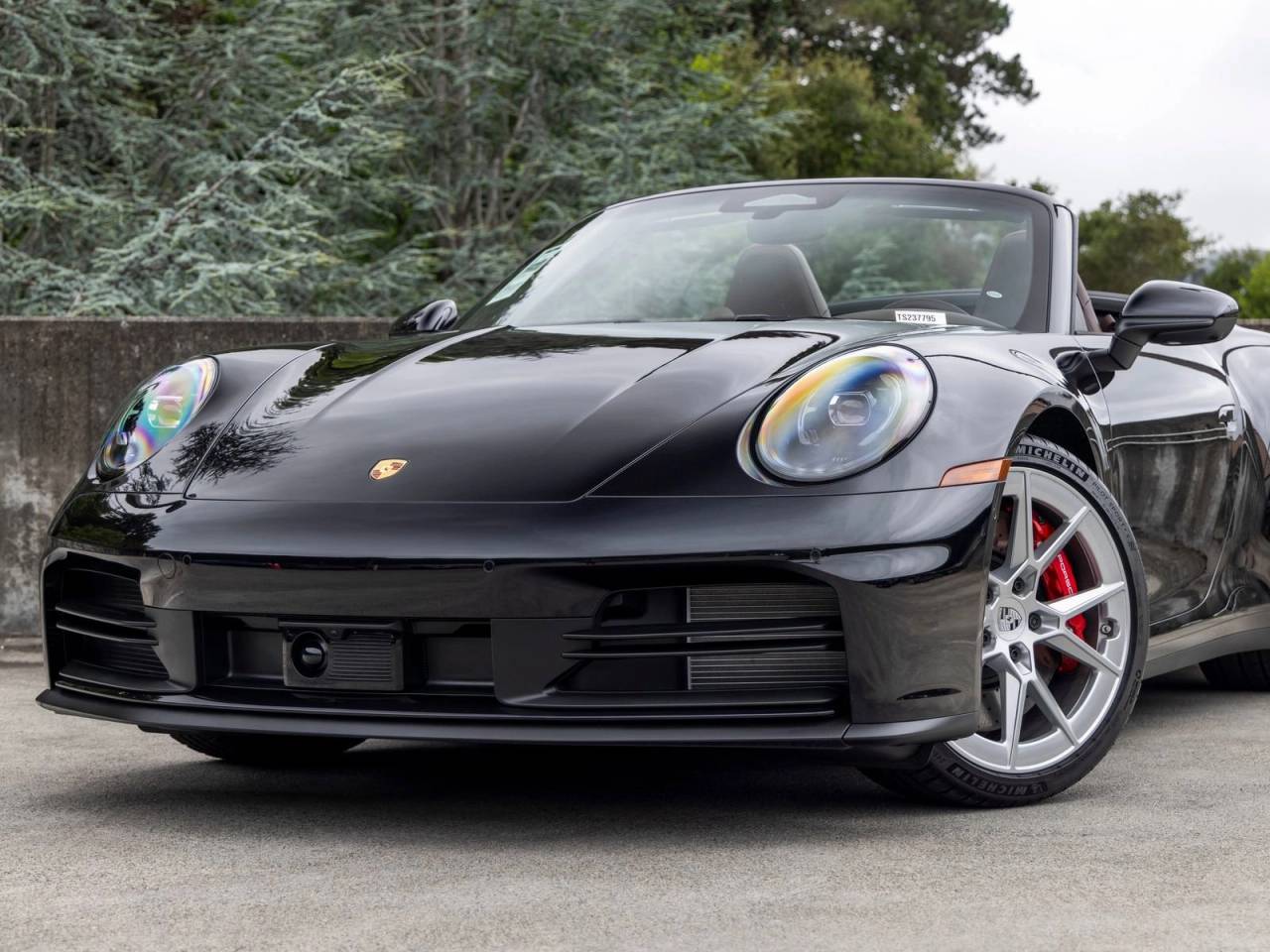 2026 Porsche 911 Carrera S Cabriolet