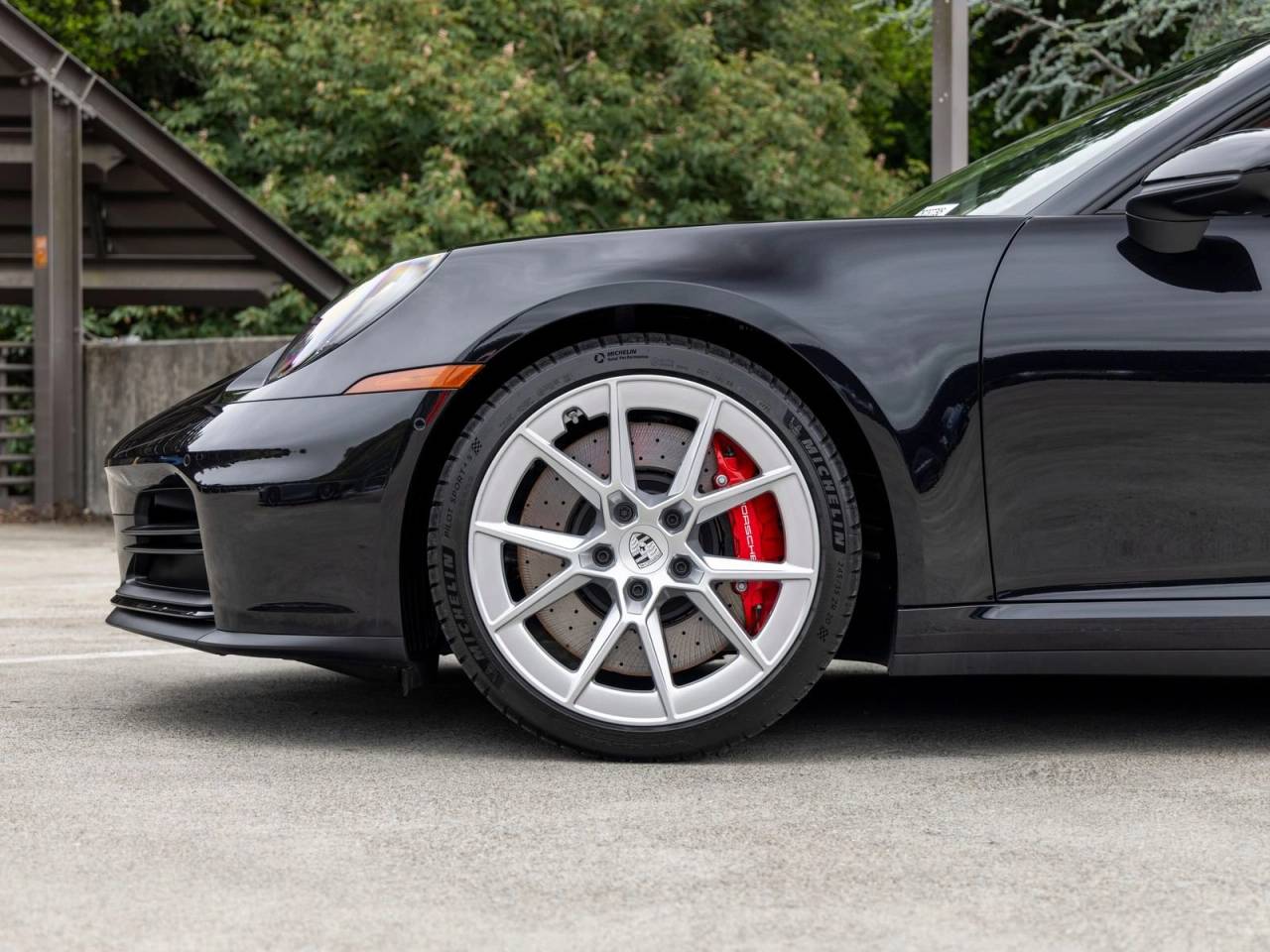 2026 Porsche 911 Carrera S Cabriolet