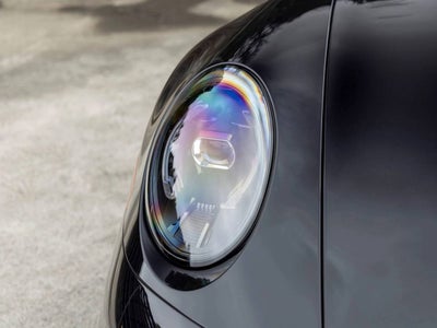 2026 Porsche 911 Carrera S Cabriolet