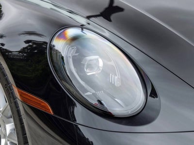 2026 Porsche 911 Carrera S Cabriolet