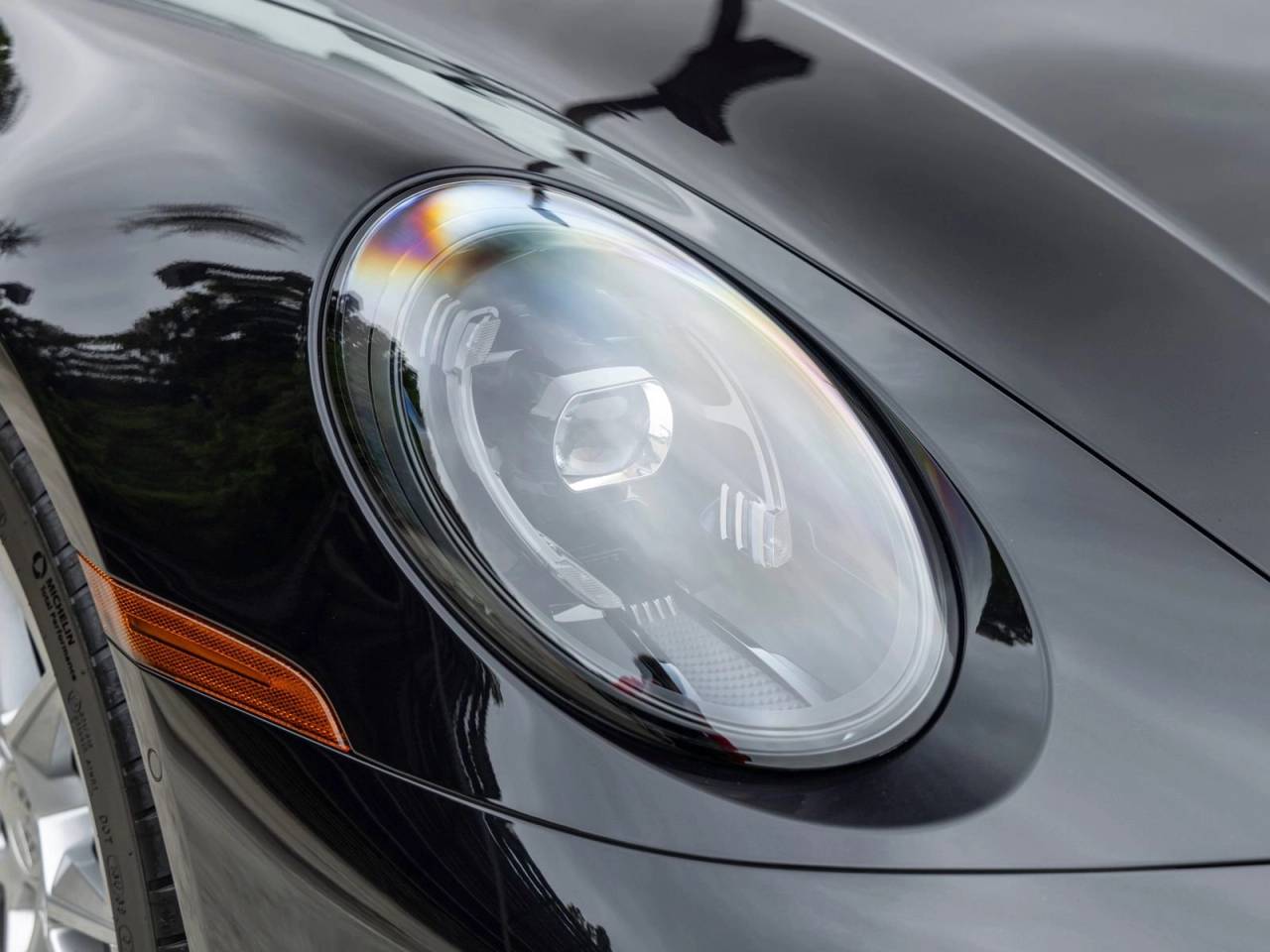 2026 Porsche 911 Carrera S Cabriolet