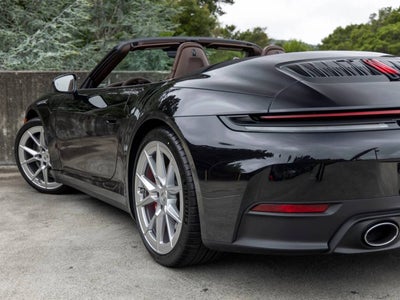 2026 Porsche 911 Carrera S Cabriolet