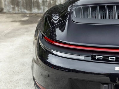 2026 Porsche 911 Carrera S Cabriolet