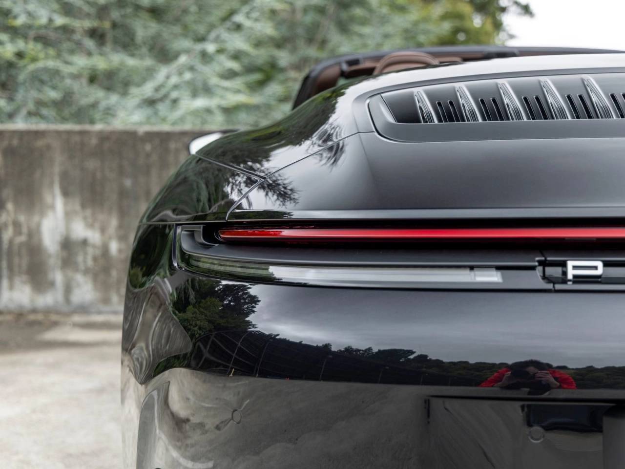 2026 Porsche 911 Carrera S Cabriolet