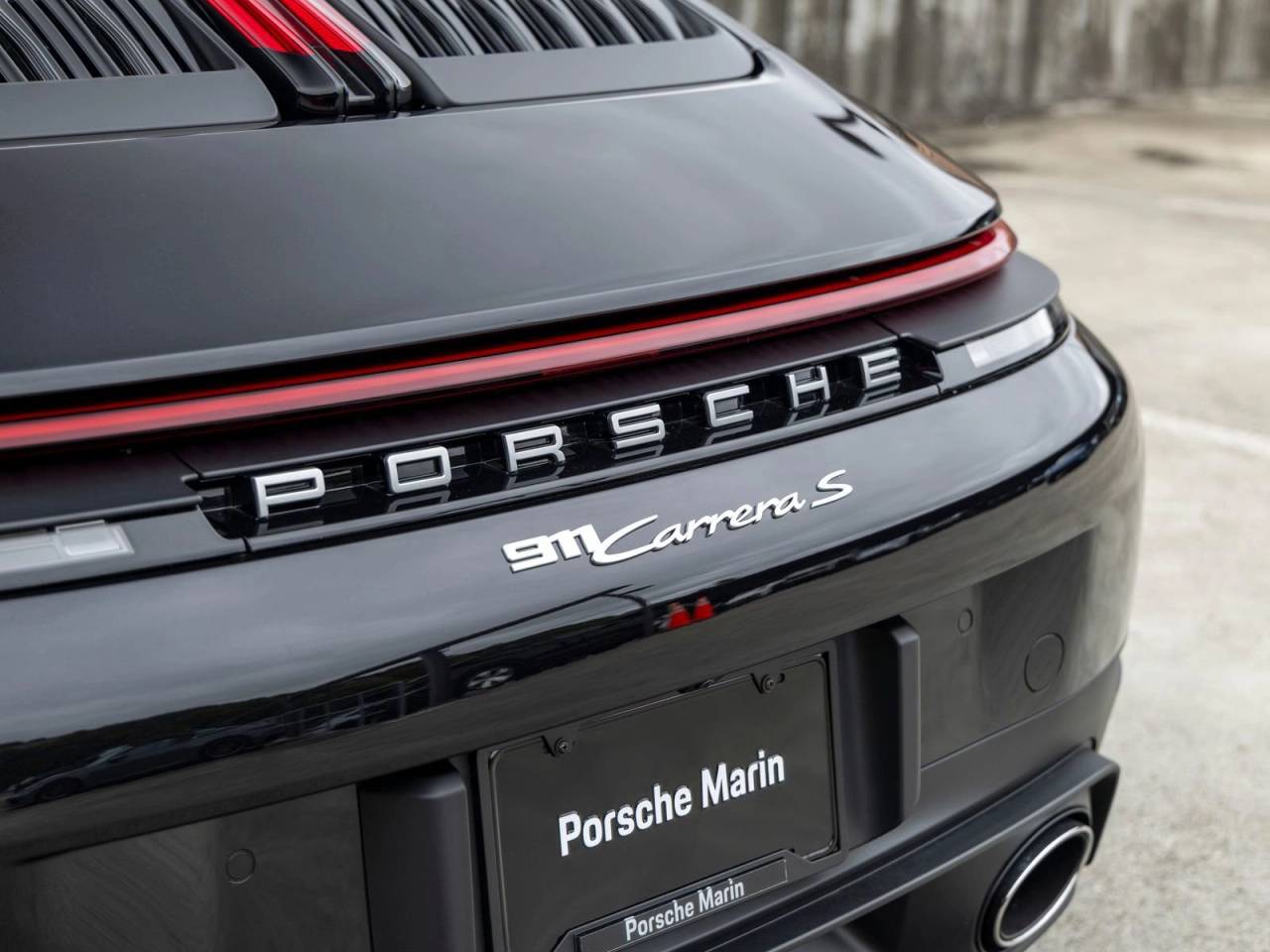 2026 Porsche 911 Carrera S Cabriolet