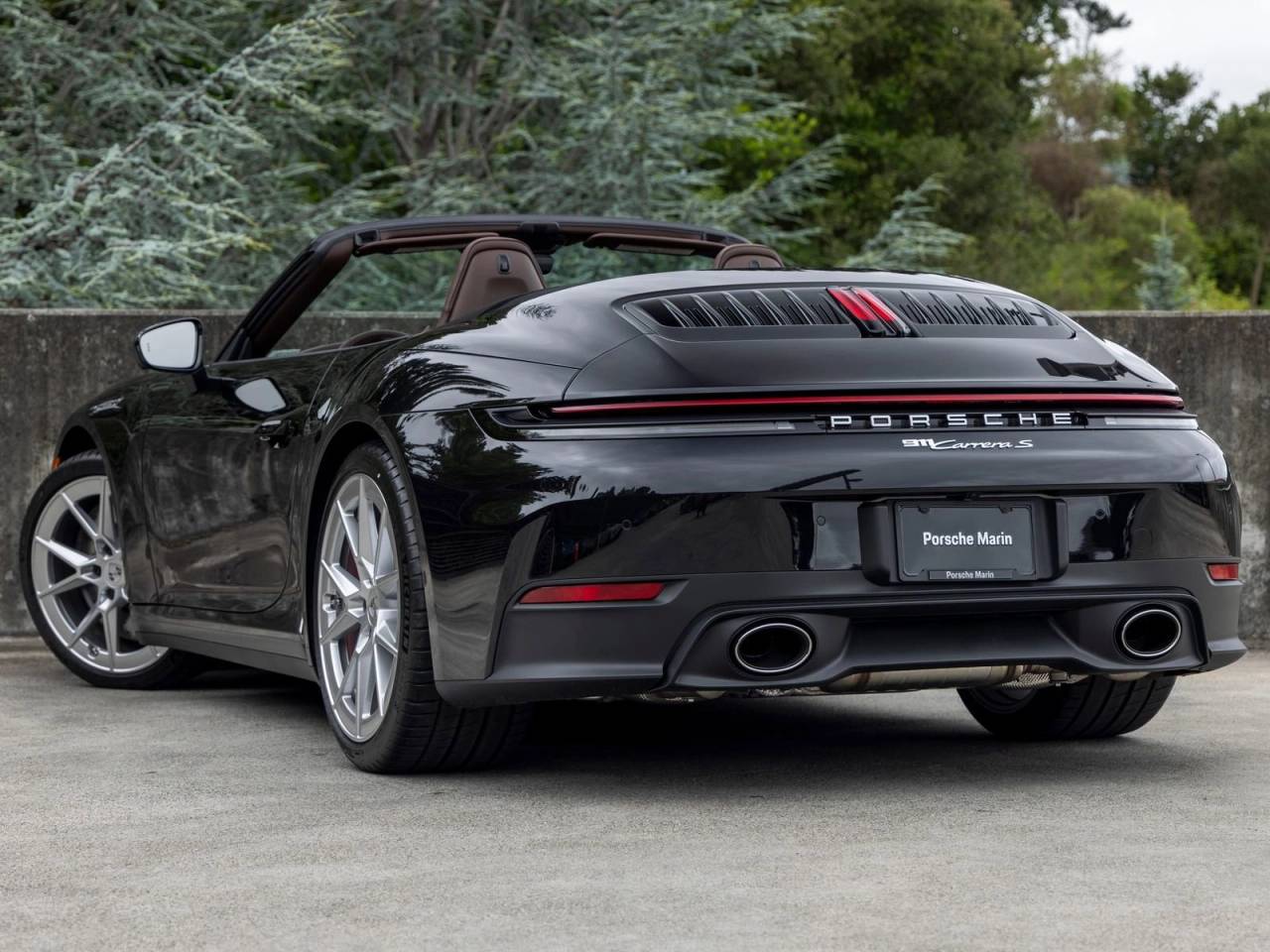 2026 Porsche 911 Carrera S Cabriolet
