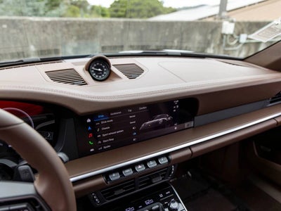2026 Porsche 911 Carrera S Cabriolet