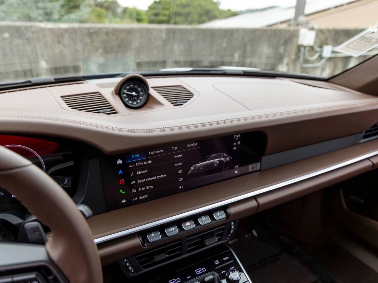 2026 Porsche 911 Carrera S Cabriolet