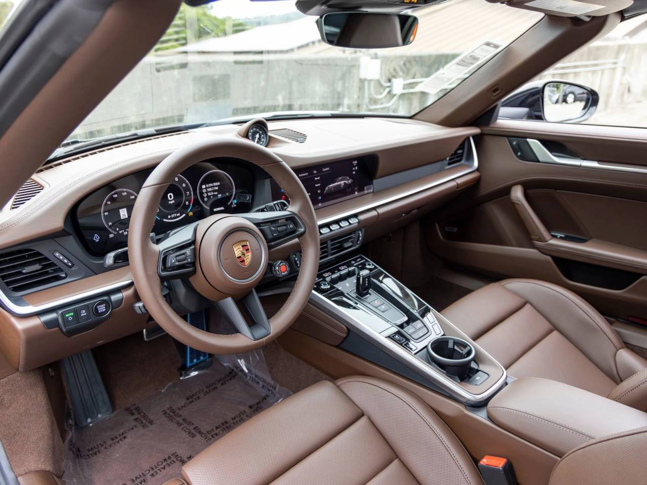2026 Porsche 911 Carrera S Cabriolet