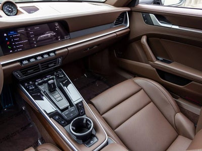 2026 Porsche 911 Carrera S Cabriolet