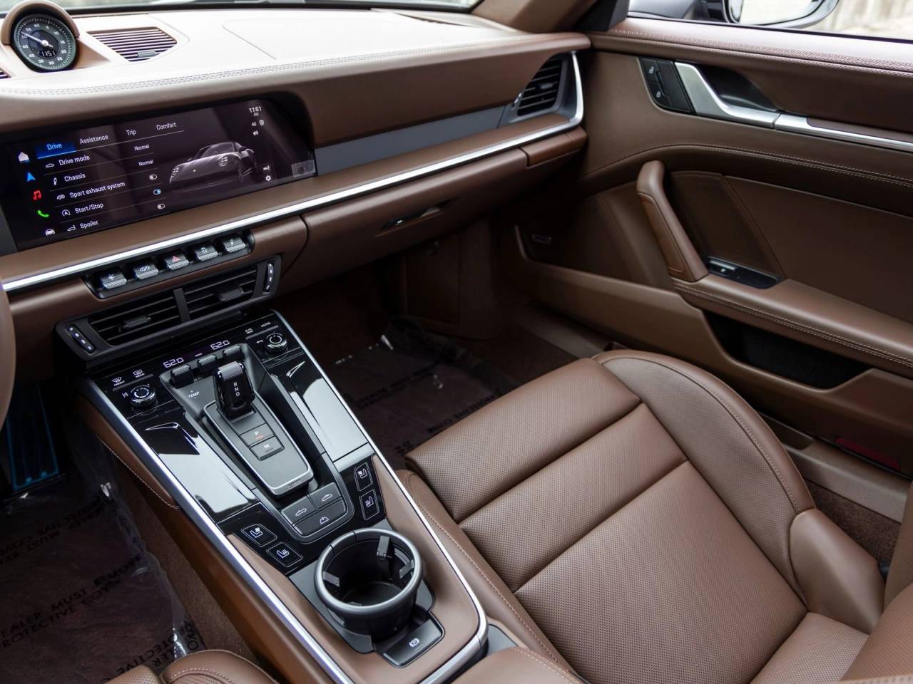 2026 Porsche 911 Carrera S Cabriolet