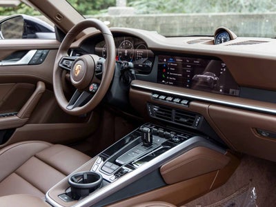 2026 Porsche 911 Carrera S Cabriolet