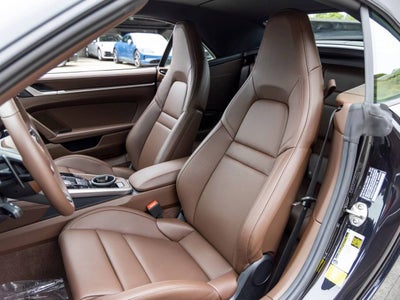 2026 Porsche 911 Carrera S Cabriolet