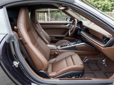 2026 Porsche 911 Carrera S Cabriolet