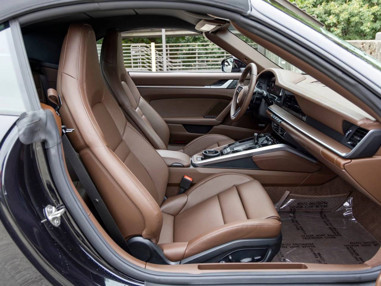2026 Porsche 911 Carrera S Cabriolet