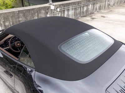 2026 Porsche 911 Carrera S Cabriolet