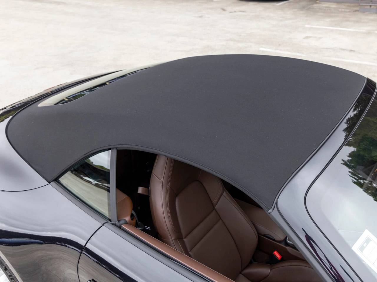 2026 Porsche 911 Carrera S Cabriolet
