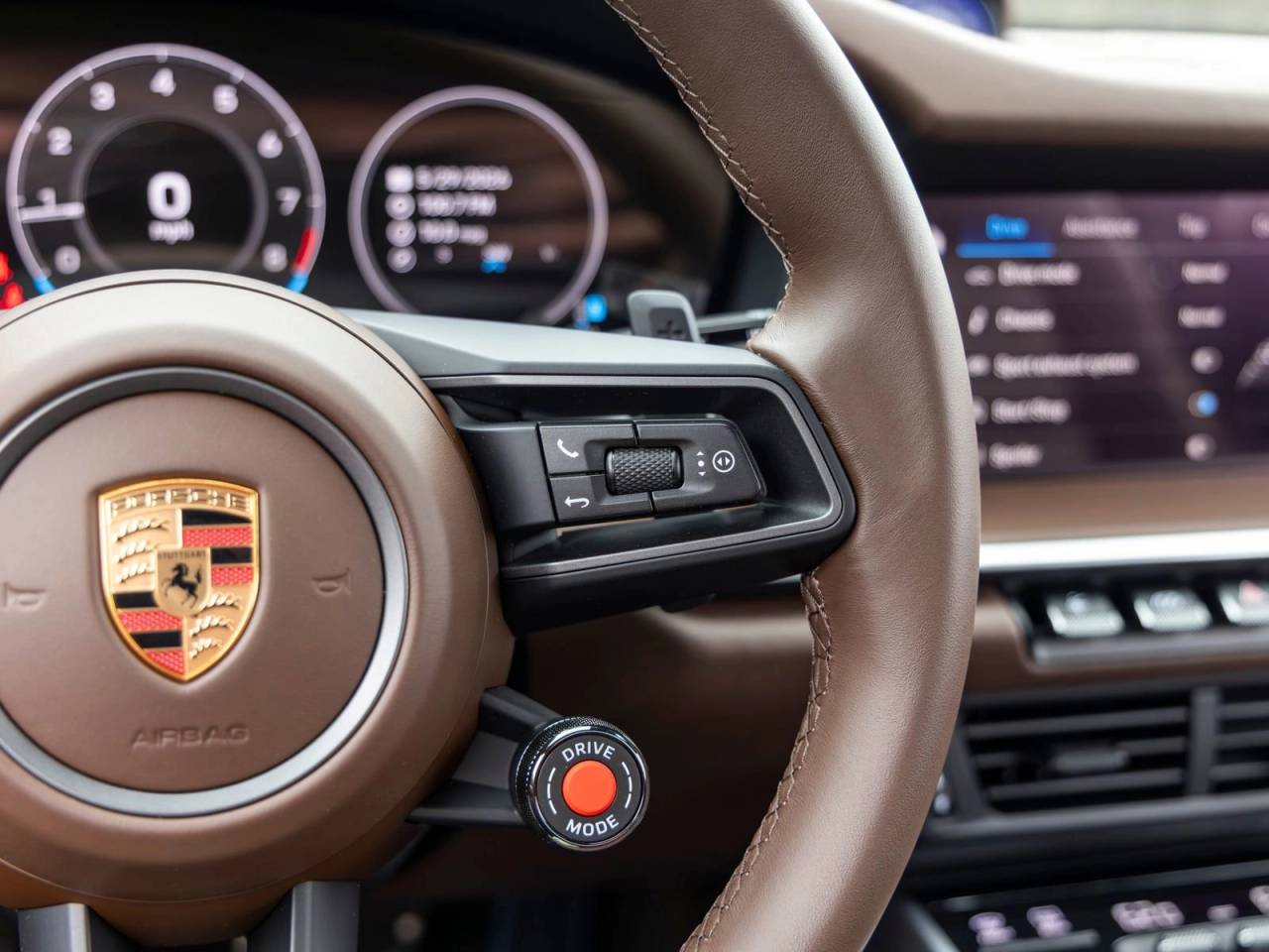 2026 Porsche 911 Carrera S Cabriolet